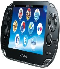 PS Vita Console (16gb with free 3 games)
