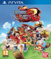 One Piece: Unlimited World Red