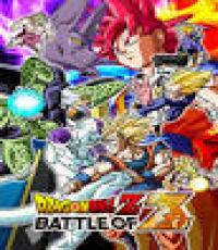 Dragon Ball Z:Battle of Z