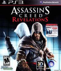Assassin's Creed: Revelations (Includes Assassin's Creed 1)