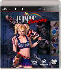 Lollipop Chainsaw