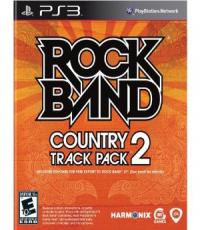 Rock Band Country Track Pack 2