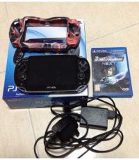 PS Vita WIFI Console Black