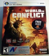 World in Conflict