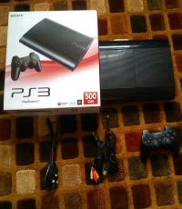 PS3 Console