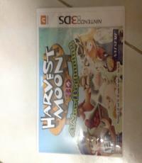 Harvest Moon: A New Begining
