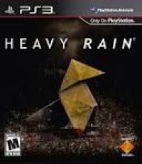 Heavy Rain (English and Chinese support )