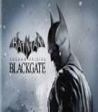 Batman: Arkham Origins Blackgate