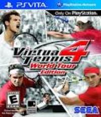 Virtua Tennis 4