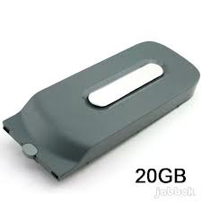 Xbox 360 HDD 20GB for Phat Console