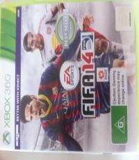 FIFA 14 (Kinect)