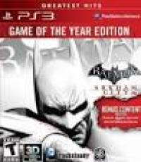Batman: Arkham City Game of the Year Edition