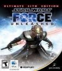 Star Wars: Force Unleashed (Ultimate Sith Edition (For MAC only)