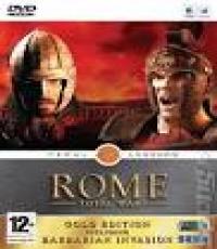 Rome: Total War (Gold Edition (For MAC only)