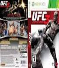 UFC 3 Undisputed