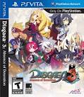 Disgaea 3: Absence of Detention (The Best)