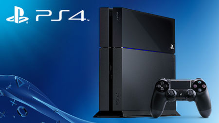 Inbox PS4 Console - Unopened