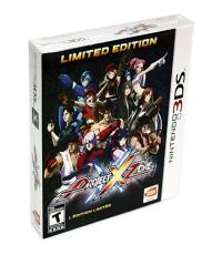 Project X Zone (Special Edition)
