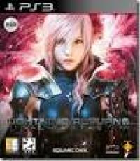 Final Fantasy XIII And 13-2 and lightning returns