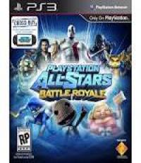 PlayStation All-Stars Battle Royale