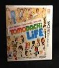 Tomodachi Life (code unredeemed)