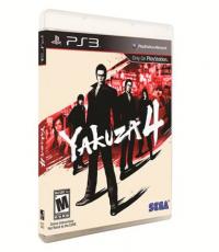 Yakuza 4