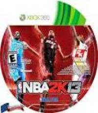 NBA 2K13