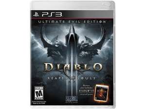 Diablo 3: Ultimate Evil Edition