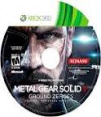 Metal Gear Solid V: Ground Zeroes