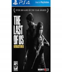 The Last Of Us Remastered (Code unredeem)