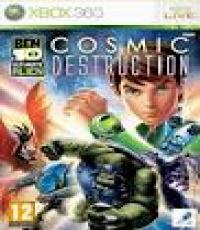 Ben 10: Ultimate Alien - Cosmic Destruction (Mint)