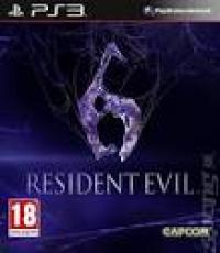 Resident Evil 6