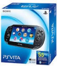 Playstation Vita wifi 4GB memory  (Accessories and 1 free game )