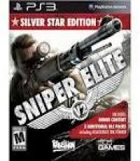 Sniper Elite V2 Silver Star Edition (DLC included)