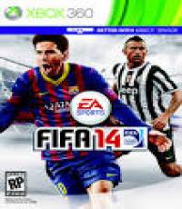FIFA 14 (Code redeemed)