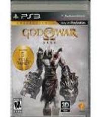 God of War Saga