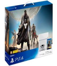PS4 Destiny Bundle White Console