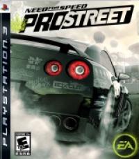 Need for Speed: ProStreet