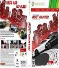 Need for Speed: Most Wanted (2012 edition)