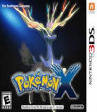 Pokemon X