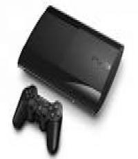 PS3 Console 500GB Superslim