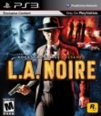 L.A. Noire (with 2 DLCs)