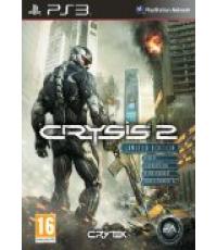 Crysis 2 (Limited Edition - DLC redeemed)