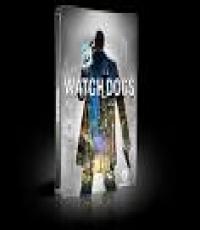 Watch Dogs (Steel Book - Code redeemed)