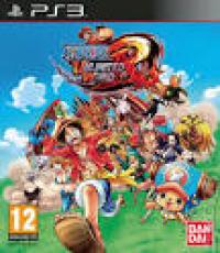 One Piece: Unlimited World Red