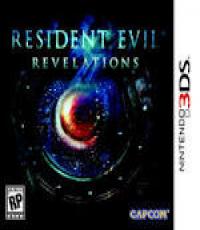 Resident Evil: Revelations
