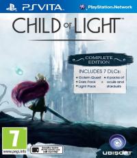 Child Of Light Complete Edition (Code unredeemed)