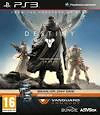 Destiny (game with vanguard armoury - Code unredeem)