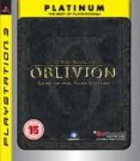The Elder Scrolls IV: Oblivion (GOTY - Platinum)