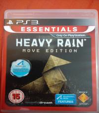 Heavy Rain Move Edition (Move Edition - Code unredeem)